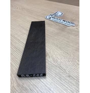 Эбен Чёрный заготовка для бриджа акустической гитары Смешанный ААА 11х51х200 мм-2