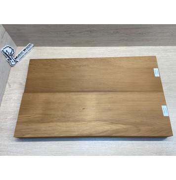 Ольха Печёная 180 гр заготовка корпуса Смешанный АА 39.5х158-155х520 мм, 451 кг/м3, 2 шт (АКЦИЯ)-7