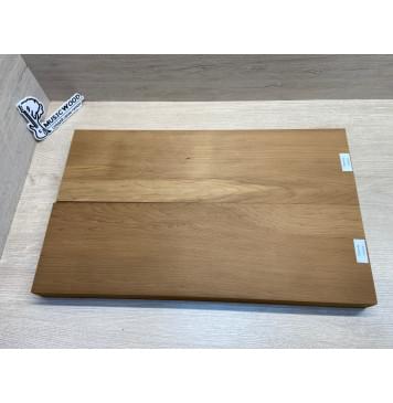 Ольха Печёная 180 гр заготовка корпуса Смешанный АА 39.5х158-155х520 мм, 451 кг/м3, 2 шт (АКЦИЯ)-9