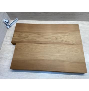 Ольха Печёная 180 гр заготовка корпуса Смешанный ААА 39х195х540-500 мм, 471 кг/м3, 2 шт-8