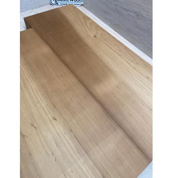 Ольха Печёная 180 гр заготовка корпуса Смешанный АА 41х190х525-460 мм, 413 кг/м3, 2 шт-6