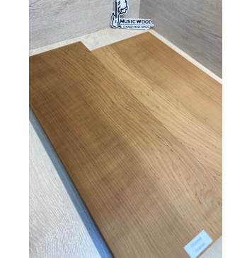 Ольха Волнистая Печёная 180 гр заготовка корпуса Смешанный ААА Волна А 40.5х189х525-470 мм, 426 кг/м3, 2 шт-11