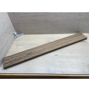 Овенгкол заготовка грифа для бас-гитары Радиал АА 29х(50-18-50)х1001 мм - из 3х частей-1