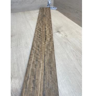 Овенгкол заготовка грифа для бас-гитары Радиал АА 29х(50-18-50)х1001 мм - из 3х частей-10