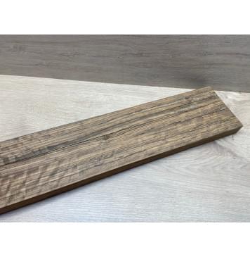 Овенгкол заготовка грифа для бас-гитары Радиал АА 29х(50-20-50)х1005 мм - из 3х частей-2