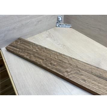 Овенгкол заготовка грифа для бас-гитары Радиал АА 29х(50-20-50)х1005 мм - из 3х частей-3