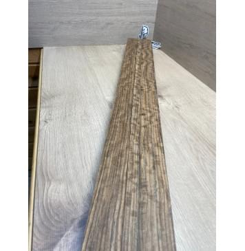 Овенгкол заготовка сквозного грифа гитары Радиал ААА 49х(48-18-48)х1010 мм - из 3х частей-6