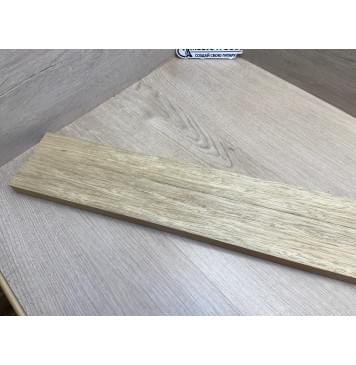 Корина Белая заготовка грифа электрогитары Радиал АА 22х(44-18-44)х785 мм - из 3х частей-2