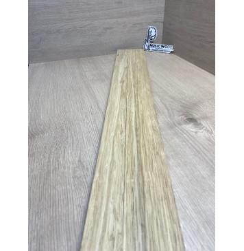 Корина Белая заготовка грифа электрогитары Смешанный ААА 22х(44-20-44)х805 мм - из 3х частей-5