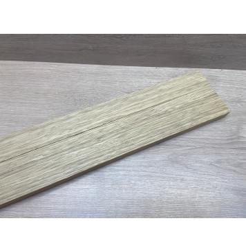 Корина Белая заготовка грифа электрогитары Радиал АА 22х(44-19-44)х785 мм - из 3х частей-10