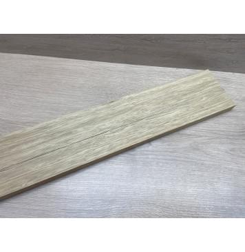 Корина Белая заготовка грифа электрогитары Смешанный ААА 21х(44-19-44)х780 мм - из 3х частей-1