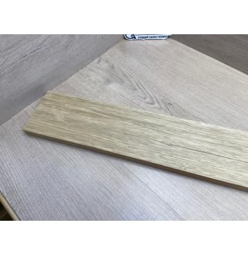 Корина Белая заготовка грифа электрогитары Смешанный ААА 21х(44-19-44)х780 мм - из 3х частей-2