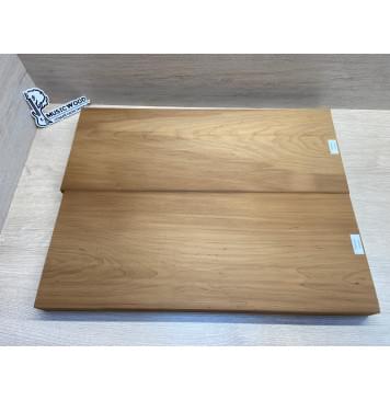 Ольха Печёная 180 гр заготовка корпуса Смешанный ААА 41х225х585-575 мм, 453 кг/м3, 2 шт Ольха Печёная 180 гр заготовка корпуса Смешанный ААА 41х225х585-575 мм, 453 кг/м3, 2 шт-5