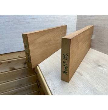 Ольха Печёная 180 гр заготовка корпуса Смешанный ААА 41х225х585-575 мм, 453 кг/м3, 2 шт Ольха Печёная 180 гр заготовка корпуса Смешанный ААА 41х225х585-575 мм, 453 кг/м3, 2 шт-6