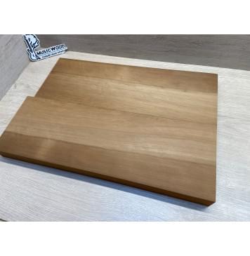 Ольха Печёная 180 гр заготовка корпуса Смешанный ААА 41х175х510-490 мм, 492 кг/м3, 2 шт Ольха Печёная 180 гр заготовка корпуса Смешанный ААА 41х175х510-490 мм, 492 кг/м3, 2 шт-1