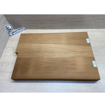 Ольха Печёная 180 гр заготовка корпуса Смешанный ААА 41х175х510-490 мм, 492 кг/м3, 2 шт Ольха Печёная 180 гр заготовка корпуса Смешанный ААА 41х175х510-490 мм, 492 кг/м3, 2 шт-6