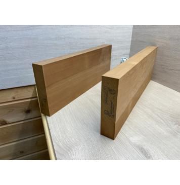 Ольха Печёная 180 гр заготовка корпуса Смешанный ААА 41х175х510-490 мм, 492 кг/м3, 2 шт Ольха Печёная 180 гр заготовка корпуса Смешанный ААА 41х175х510-490 мм, 492 кг/м3, 2 шт-5