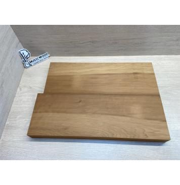 Ольха Печёная 180 гр заготовка корпуса Смешанный АА 41.5х170х500-475 мм, 495 кг/м3, 2 шт Ольха Печёная 180 гр заготовка корпуса Смешанный АА 41.5х170х500-475 мм, 495 кг/м3, 2 шт-0