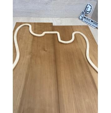 Ольха Печёная 180 гр заготовка корпуса Смешанный АА 41.5х170х500-475 мм, 495 кг/м3, 2 шт Ольха Печёная 180 гр заготовка корпуса Смешанный АА 41.5х170х500-475 мм, 495 кг/м3, 2 шт-3