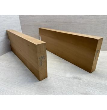 Ольха Печёная 180 гр заготовка корпуса Смешанный АА 41.5х170х500-475 мм, 495 кг/м3, 2 шт Ольха Печёная 180 гр заготовка корпуса Смешанный АА 41.5х170х500-475 мм, 495 кг/м3, 2 шт-6