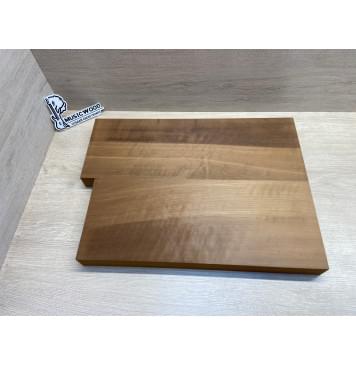 Ольха Печёная 180 гр заготовка корпуса Радиал АА 41х180х490-460 мм, 441 кг/м3, 2 шт Ольха Печёная 180 гр заготовка корпуса Радиал АА 41х180х490-460 мм, 441 кг/м3, 2 шт-9