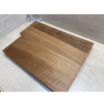 Ольха Печёная 180 гр заготовка корпуса Радиал АА 41х180х490-460 мм, 441 кг/м3, 2 шт Ольха Печёная 180 гр заготовка корпуса Радиал АА 41х180х490-460 мм, 441 кг/м3, 2 шт-8