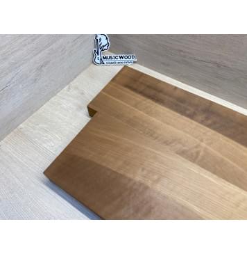 Ольха Печёная 180 гр заготовка корпуса Радиал АА 41х180х490-460 мм, 441 кг/м3, 2 шт Ольха Печёная 180 гр заготовка корпуса Радиал АА 41х180х490-460 мм, 441 кг/м3, 2 шт-12