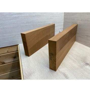 Ольха Печёная 180 гр заготовка корпуса Радиал АА 41х180х490-460 мм, 441 кг/м3, 2 шт Ольха Печёная 180 гр заготовка корпуса Радиал АА 41х180х490-460 мм, 441 кг/м3, 2 шт-10