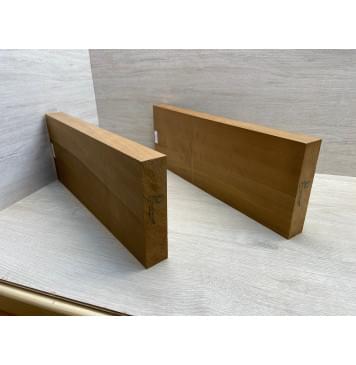 Ольха Печёная 180 гр заготовка корпуса Радиал АА 41х180х490-460 мм, 441 кг/м3, 2 шт Ольха Печёная 180 гр заготовка корпуса Радиал АА 41х180х490-460 мм, 441 кг/м3, 2 шт-11