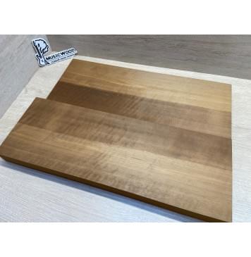 Ольха Печёная 180 гр заготовка корпуса Радиал ААА 42.5х180х510-480 мм, 436 кг/м3, 2 шт Ольха Печёная 180 гр заготовка корпуса Радиал ААА 42.5х180х510-480 мм, 436 кг/м3, 2 шт-1