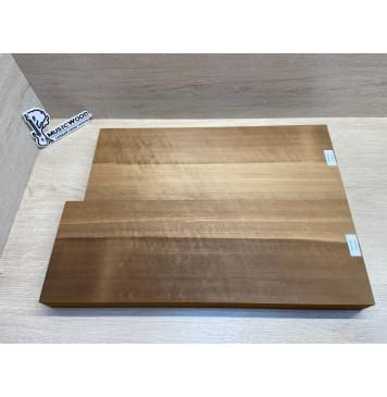 Ольха Печёная 180 гр заготовка корпуса Радиал ААА 42.5х180х510-480 мм, 436 кг/м3, 2 шт Ольха Печёная 180 гр заготовка корпуса Радиал ААА 42.5х180х510-480 мм, 436 кг/м3, 2 шт-7