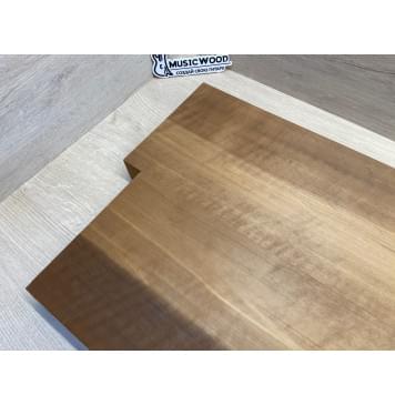 Ольха Печёная 180 гр заготовка корпуса Радиал ААА 42.5х180х510-480 мм, 436 кг/м3, 2 шт Ольха Печёная 180 гр заготовка корпуса Радиал ААА 42.5х180х510-480 мм, 436 кг/м3, 2 шт-12