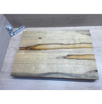 Корина Чёрная заготовка корпуса Радиал ААА 45х171х510-495 мм, 2 шт, 584 кг/м3-0