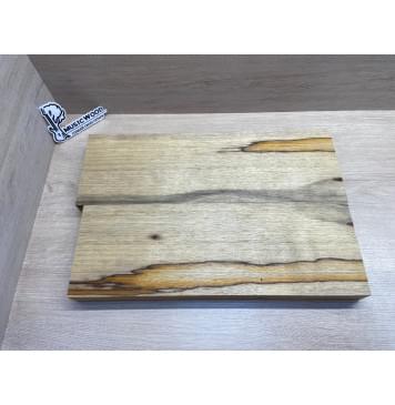 Корина Чёрная заготовка корпуса Радиал ААА 45х171х510-495 мм, 2 шт, 584 кг/м3-6