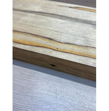 Корина Чёрная заготовка корпуса Радиал ААА 45х171х510-495 мм, 2 шт, 584 кг/м3-7