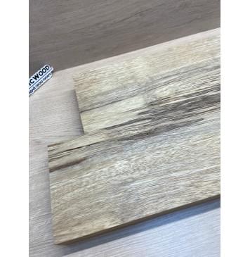 Корина Чёрная заготовка корпуса Смешанный АА 45.5х160х510-445 мм, 2 шт, 668 кг/м3 (червоточины) Корина Чёрная заготовка корпуса Смешанный АА 45.5х160х510-445 мм, 2 шт, 668 кг/м3 (червоточины)-2