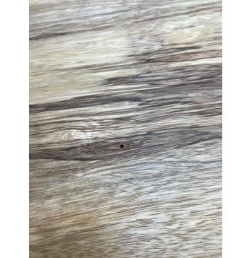 Корина Чёрная заготовка корпуса Смешанный АА 45.5х160х510-445 мм, 2 шт, 668 кг/м3 (червоточины) Корина Чёрная заготовка корпуса Смешанный АА 45.5х160х510-445 мм, 2 шт, 668 кг/м3 (червоточины)-3