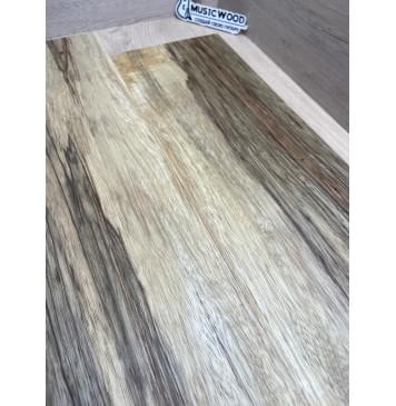 Корина Чёрная заготовка корпуса Смешанный АА 45.5х160х510-445 мм, 2 шт, 668 кг/м3 (червоточины) Корина Чёрная заготовка корпуса Смешанный АА 45.5х160х510-445 мм, 2 шт, 668 кг/м3 (червоточины)-8