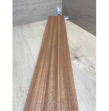 Сапели заготовка грифа электрогитары Радиал ААА 46х(47-30-47)х760 мм - из 3х частей-4