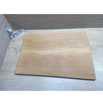 Ольха заготовка на топ Тангент ААА 17х190-170х515 мм (2шт. книжкой) Ольха заготовка на топ Тангент ААА 17х190-170х515 мм (2шт. книжкой)-8