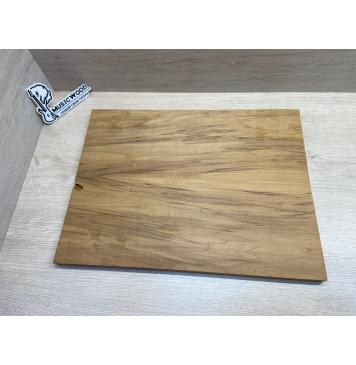 Клён Печёный 180 гр заготовка на топ Смешанный АА 18х178-175х465 мм - 2 шт.(книжкой)-1