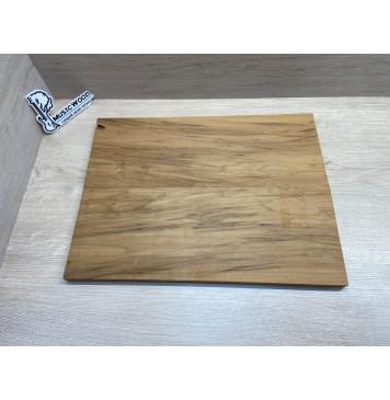 Клён Печёный 180 гр заготовка на топ Смешанный АА 18х178-175х465 мм - 2 шт.(книжкой)-6