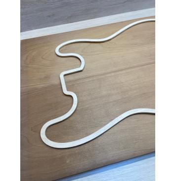 Ольха Печёная 180 гр заготовка на топ Тангент ААА 20х195х550 мм -2 шт.(книжкой) Ольха Печёная 180 гр заготовка на топ Тангент ААА 20х195х550 мм -2 шт.(книжкой)-4