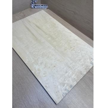 Клён Облачко заготовка на топ Смешанный ААА Волна ААА 11х175х535 мм - 2 шт. (книжкой)-5