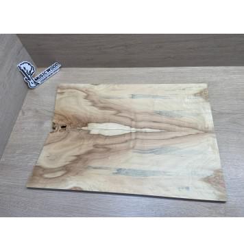 Клён Американский Ashleaf заготовка на топ Смешанный ААA 11х175х500-475 мм (2 шт. книжкой)-0