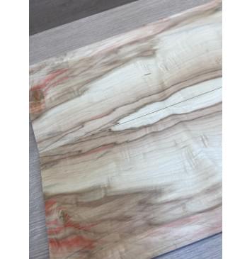 Клён Американский Ashleaf заготовка на топ Смешанный ААA 10х175-168х455-450 мм (2 шт. книжкой)-4