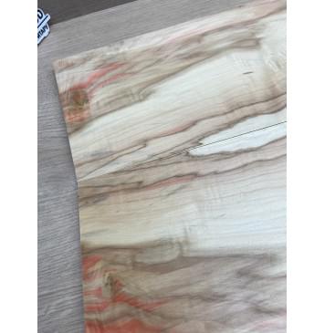 Клён Американский Ashleaf заготовка на топ Смешанный ААA 10х175-168х455-450 мм (2 шт. книжкой)-5