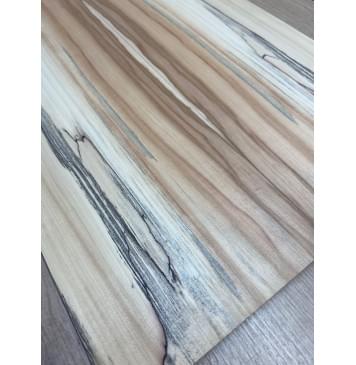 Клён Американский Ashleaf заготовка на топ Радиал АA 10х177х565 мм (2 шт. книжкой)-1