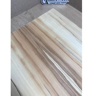 Клён Американский Ashleaf заготовка на топ Радиал АA 10х177х565 мм (2 шт. книжкой)-3