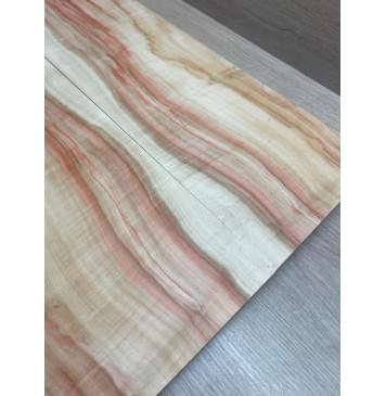 Клён Американский Ashleaf заготовка на топ Радиал АA 18х178х560 мм (2 шт. книжкой)-2